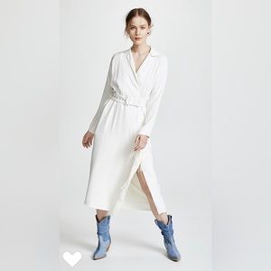 Rachel Comey - Sunder Dress - Off White - Size 0